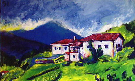 paisajes