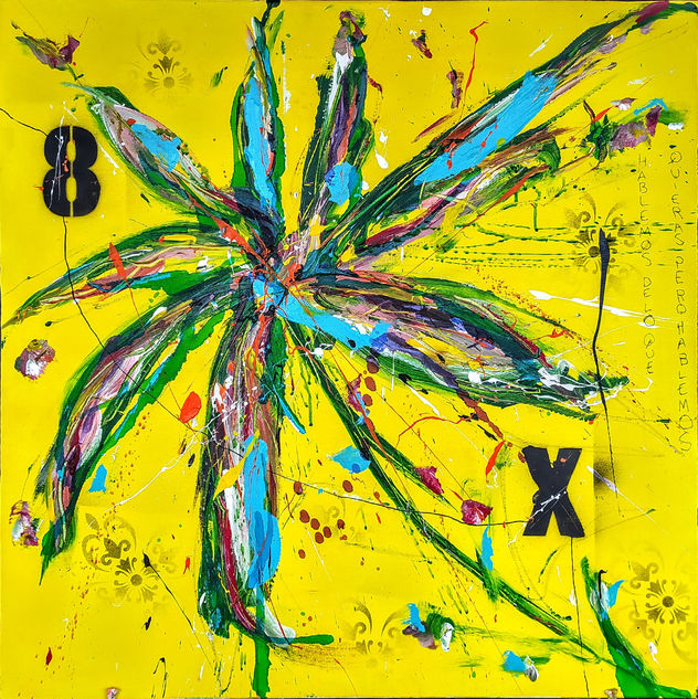 8 X