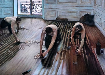 The Floor Scrapers