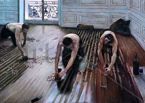The Floor Scrapers