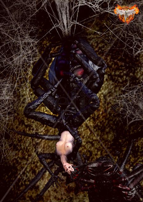 Spider Queen