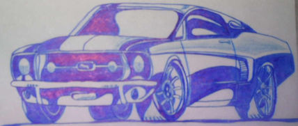 Mustang 67