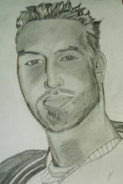 Retrato de alguien