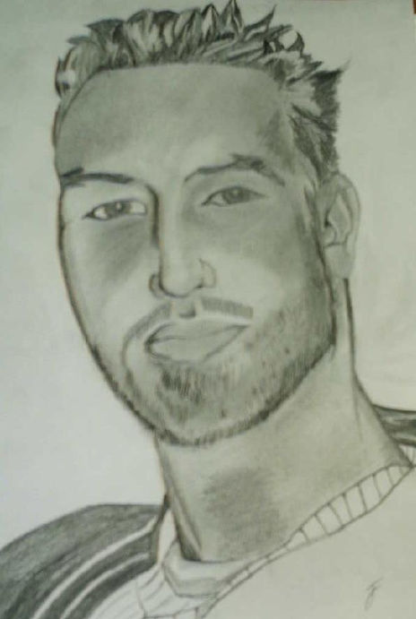 Retrato de alguien