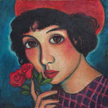 Retratos y figuras femeninas thumbnail 2