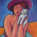 Retratos y figuras femeninas thumbnail 1