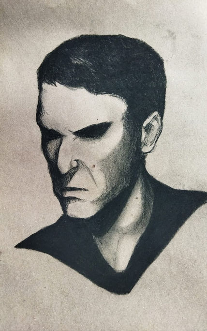 Angry Face