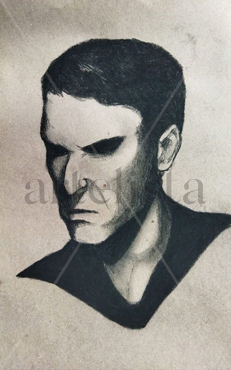 Angry Face