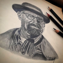 Walter white...