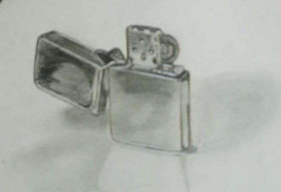 Zippo2 Pencil