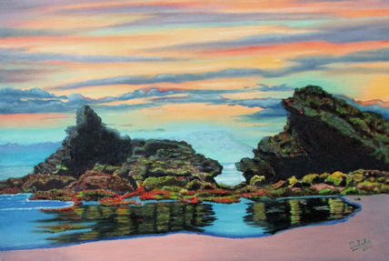 Costa de Tirúa.