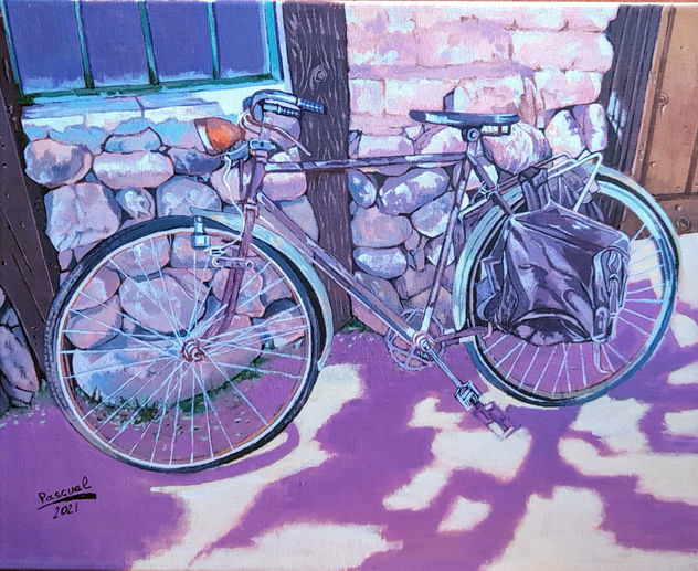 MI VIEJA BICI