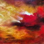 Pintura Original A V. Mario Sánchez M thumbnail 1