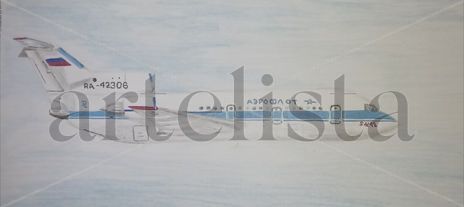 Aeroflot ra-42306