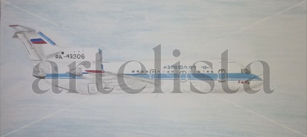 Aeroflot ra-42306