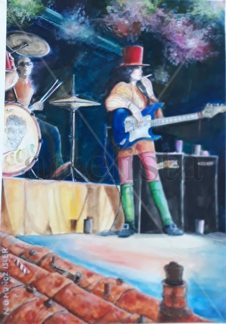 "urge rock & roll