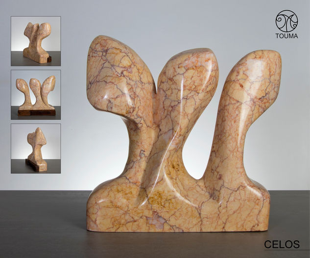 CELOS Marble Abstract