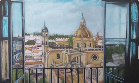 PAISAJES URBANOS