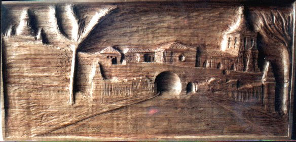 "Puerta de Amayuelas, Ciudad Rodrigo"