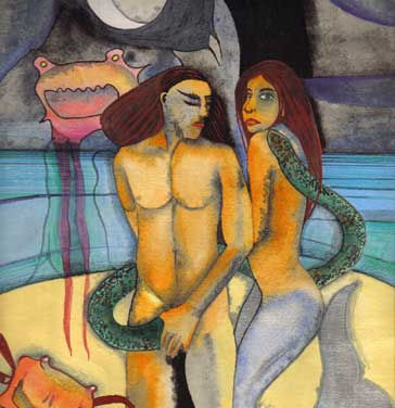 guije y sirena