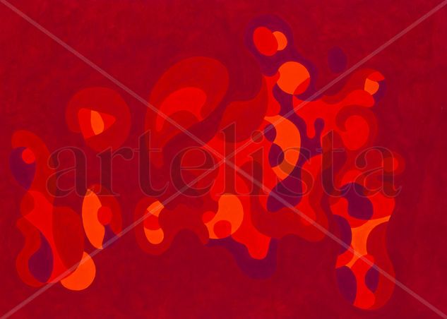 MAREA ROJA Acrylic Panel Others