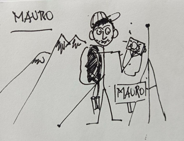 mauro, croquis, año 2016, constitucion, chile.
