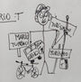 mario, croquis, año 2016, constitucion, chile.