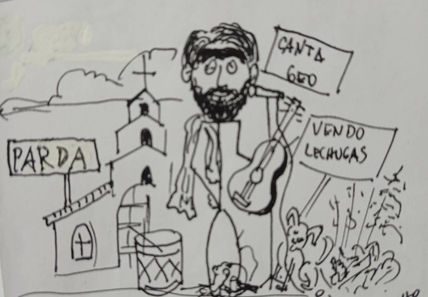 Geo, croquis, año...
