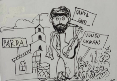 Geo, croquis, año...