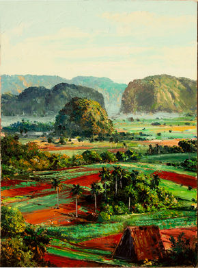 "Valle de Viñales"