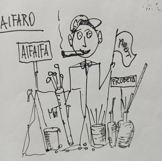 Alfaro, croquis, año 2016, constitucion, chile.
