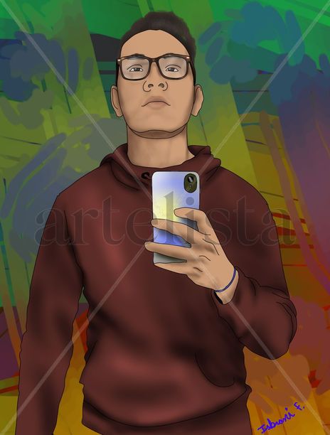Retrato rapido