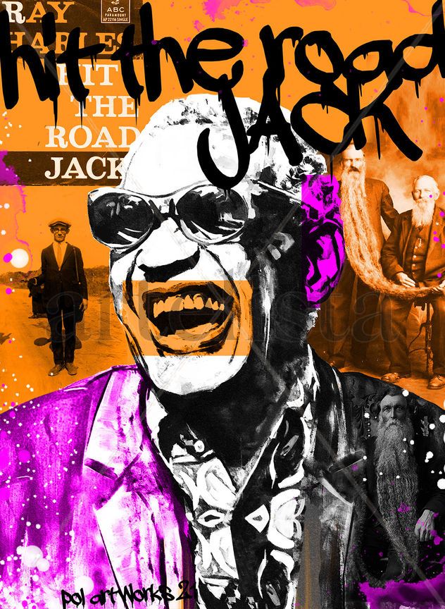 Hit he Road Jack