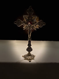 Mi Cristo Crucificado