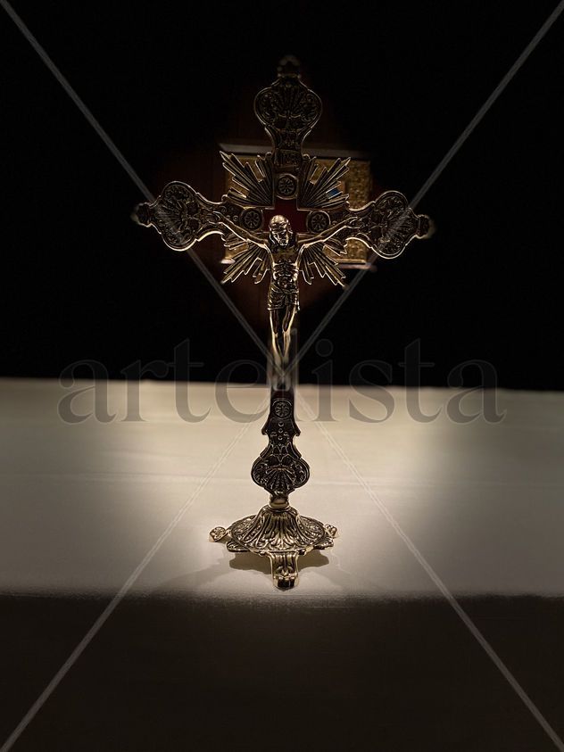 Mi Cristo Crucificado