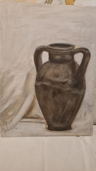 Bodegon Oil Panel Still Life Paintings