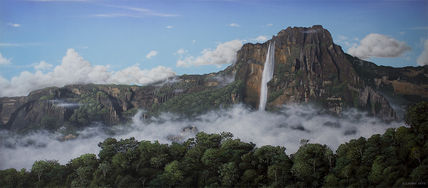 Salto Angel