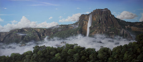 Salto Angel