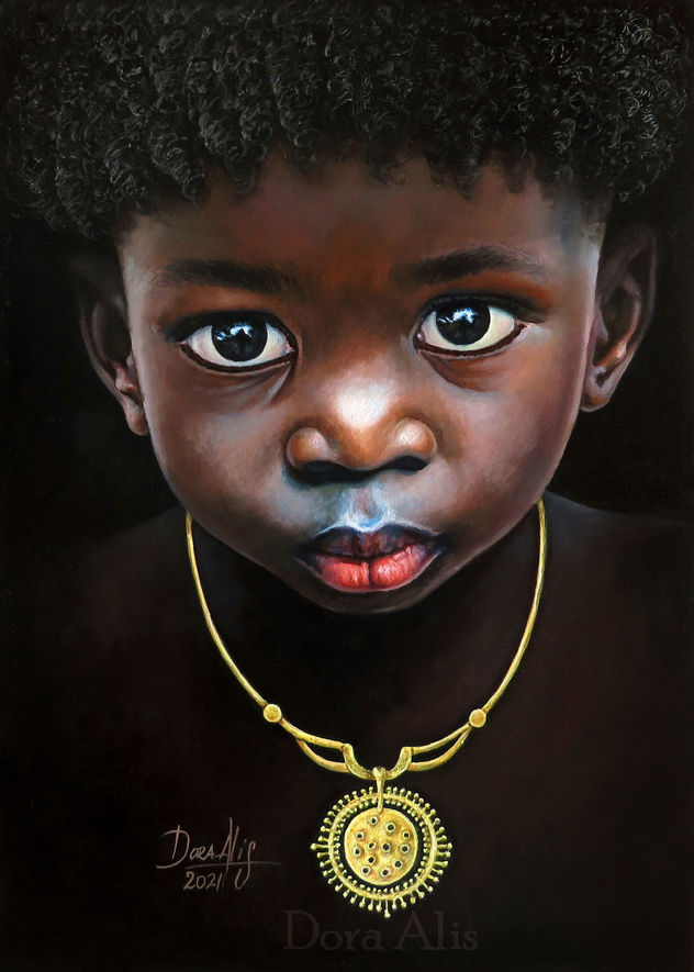 Retrato de Prosperidad 11