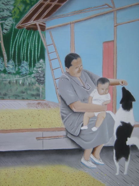 La abuela