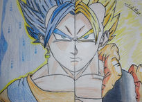 Vegeto | Gogeta