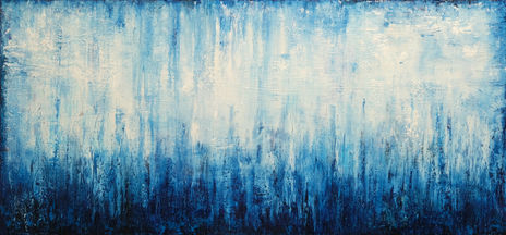 Blue Dreamscape