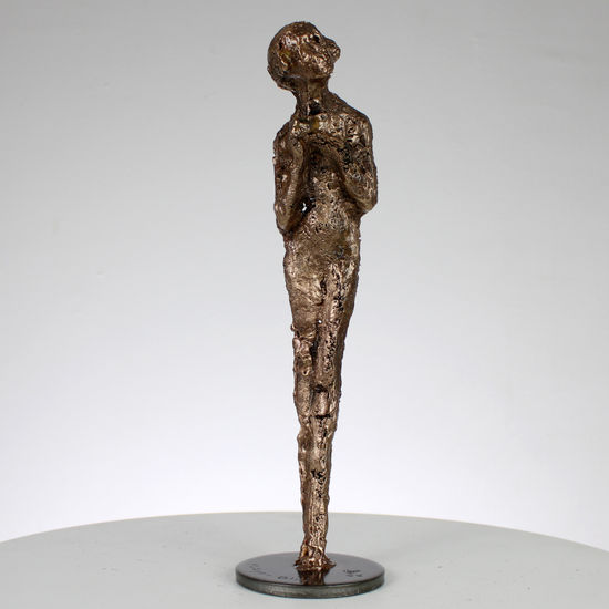 Musa 143-21 Bronze Figurative