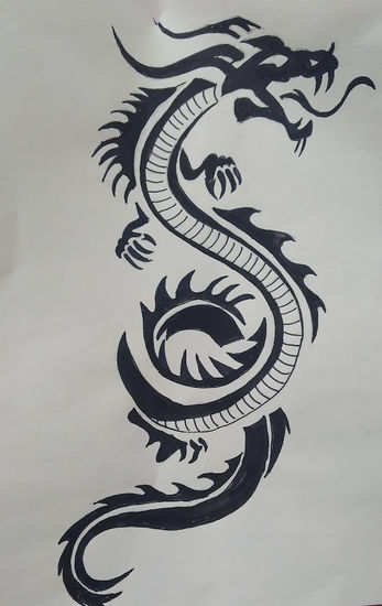 Dragón Ink