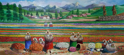 Alegría campestre