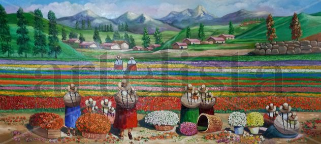 Alegría campestre