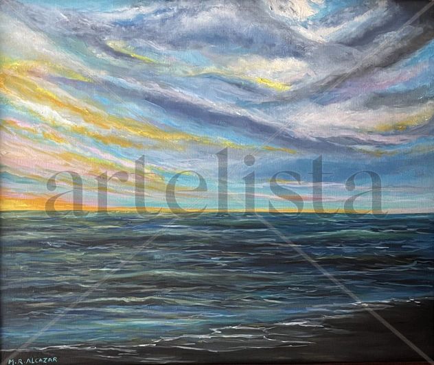 MARINA ANOCHECER