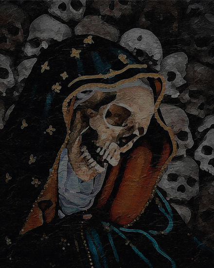 Santa Muerte 