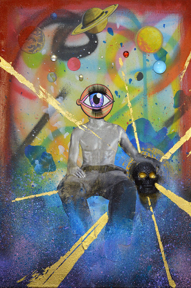 UNIVERSE, THE YOUNG ORIGIN