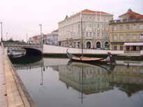 "Canal de Aveiro...